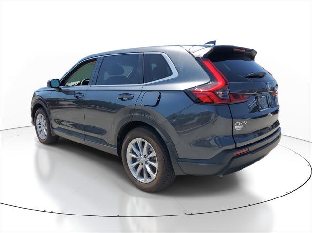 2024 Honda CR-V EX AWD