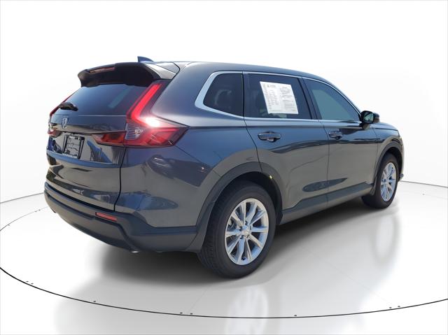 2024 Honda CR-V EX AWD