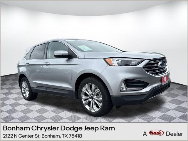 2024 Ford Edge Titanium