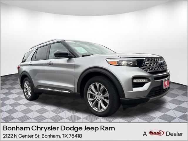 2023 Ford Explorer Limited