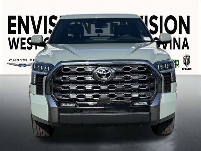 2024 Toyota Tundra Platinum 4WD