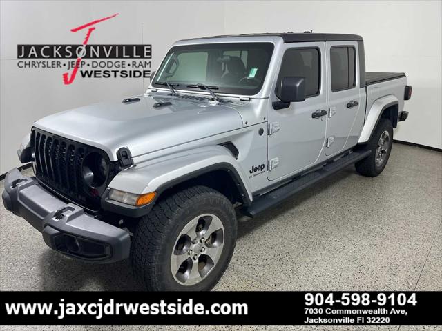 2022 Jeep Gladiator Altitude 4x4