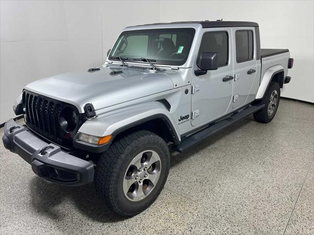 2022 Jeep Gladiator Altitude 4x4