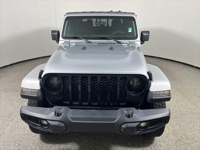 2022 Jeep Gladiator Altitude 4x4