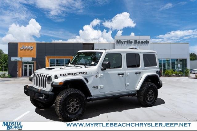 2021 Jeep Wrangler Unlimited Rubicon 392 4x4