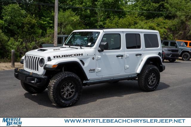 2021 Jeep Wrangler Unlimited Rubicon 392 4x4