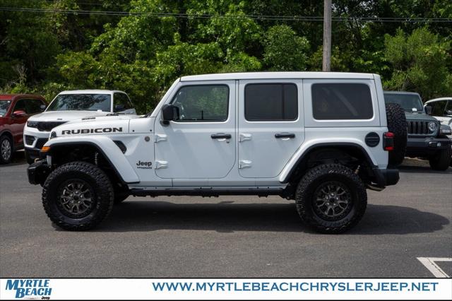 2021 Jeep Wrangler Unlimited Rubicon 392 4x4