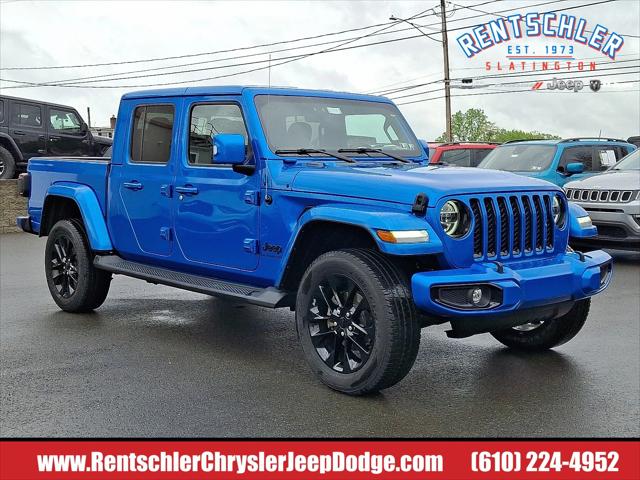 2022 Jeep Gladiator High Altitude 4x4