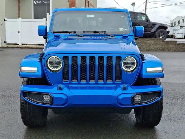 2022 Jeep Gladiator High Altitude 4x4