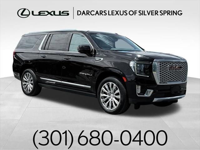 2022 GMC Yukon XL 4WD Denali