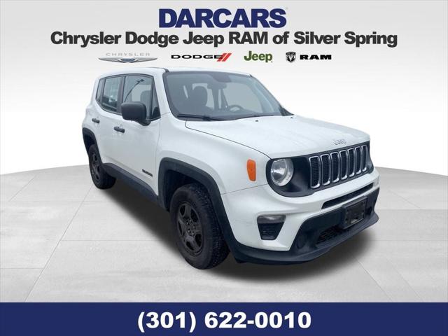 2020 Jeep Renegade Sport 4X4