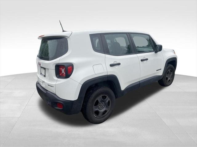 2020 Jeep Renegade Sport 4X4