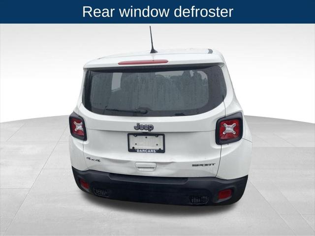 2020 Jeep Renegade Sport 4X4