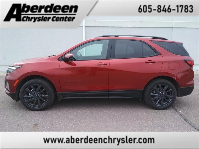 2022 Chevrolet Equinox AWD RS