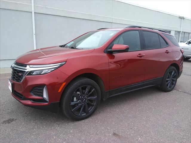 2022 Chevrolet Equinox AWD RS