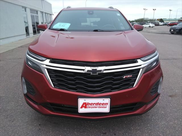2022 Chevrolet Equinox AWD RS
