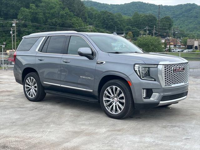 2021 GMC Yukon 4WD Denali