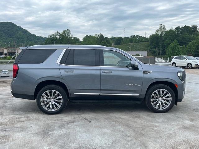 2021 GMC Yukon 4WD Denali