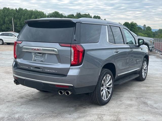 2021 GMC Yukon 4WD Denali