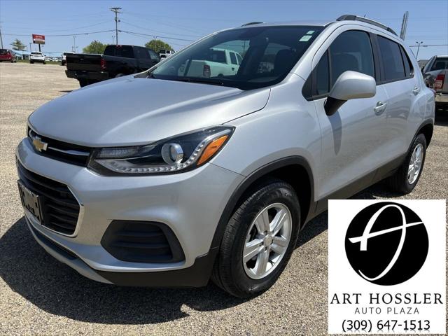 2022 Chevrolet Trax AWD LT