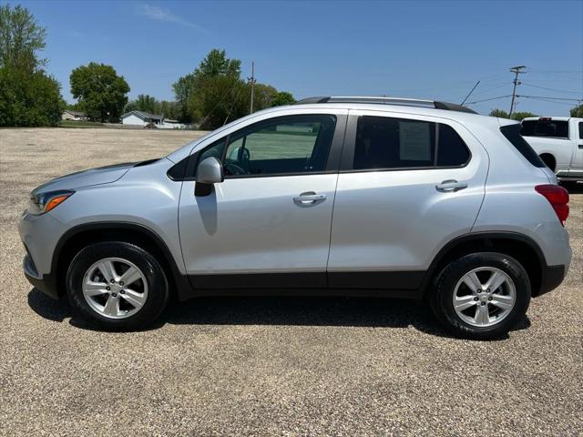 2022 Chevrolet Trax AWD LT