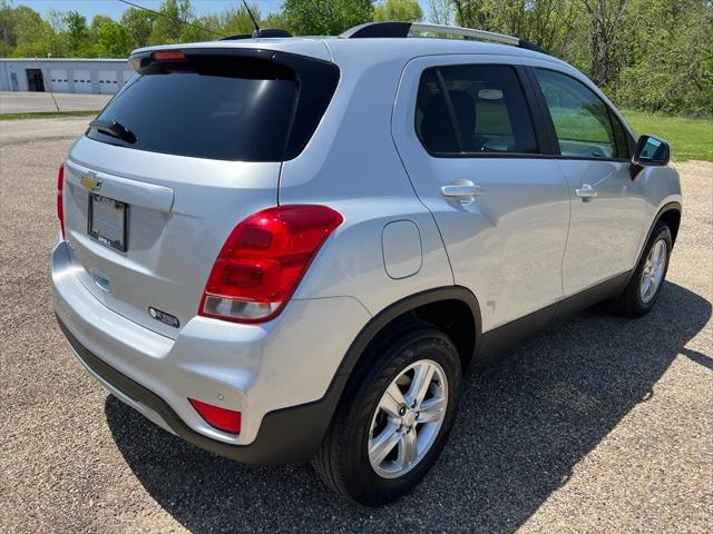 2022 Chevrolet Trax AWD LT