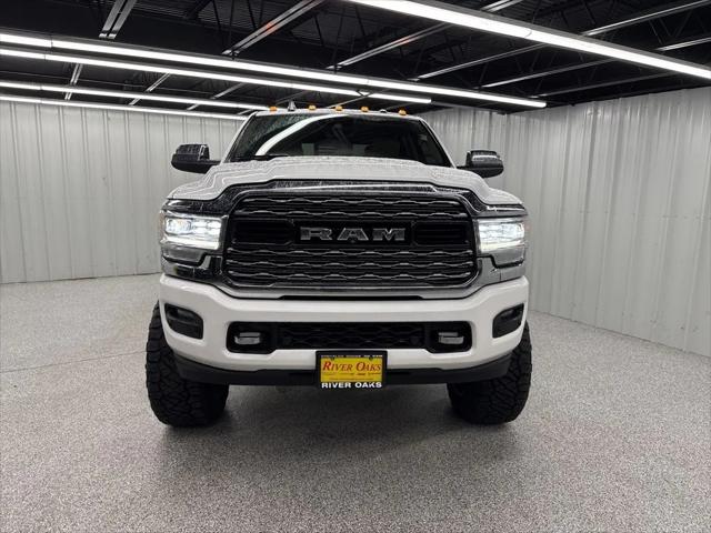 2019 RAM 2500 Limited Crew Cab 4x4 64 Box
