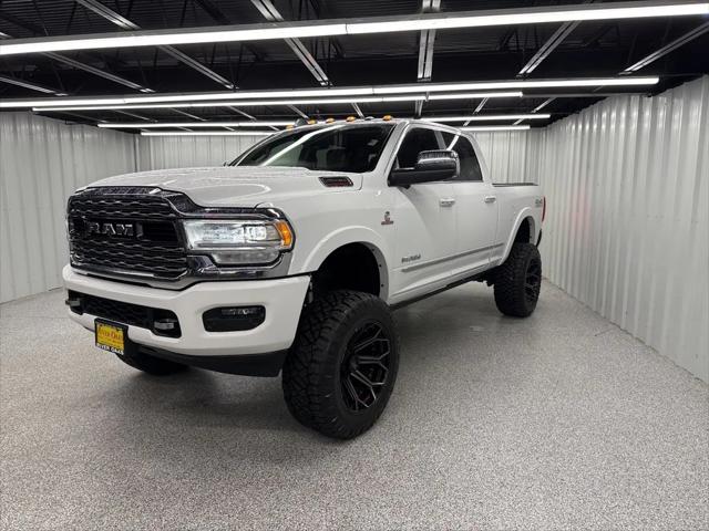 2019 RAM 2500 Limited Crew Cab 4x4 64 Box