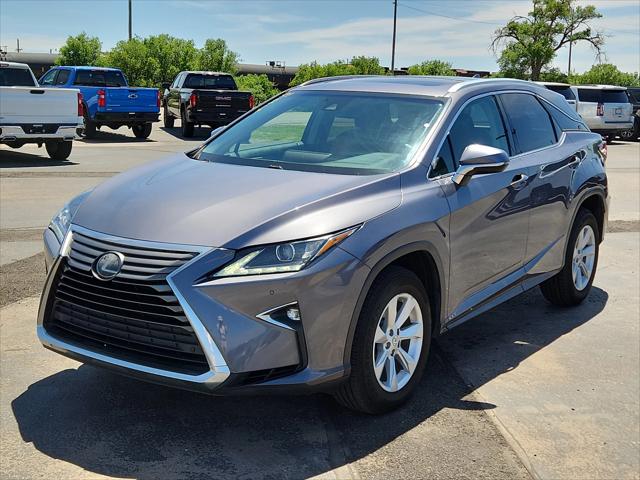 2017 Lexus RX 350 RX 350