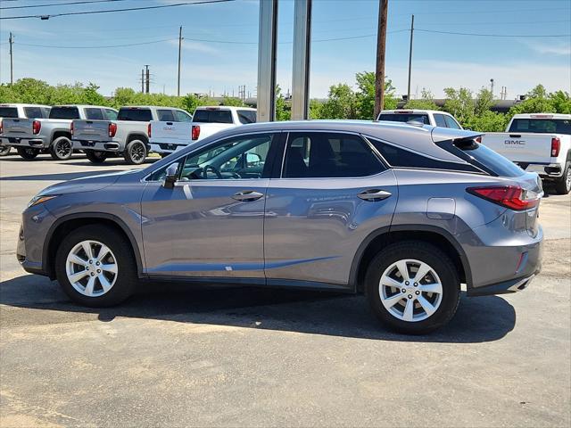 2017 Lexus RX 350 RX 350