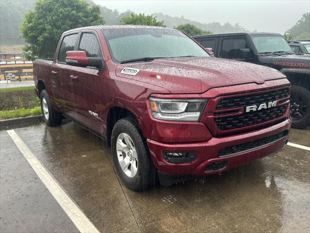 2023 RAM 1500 Big Horn Crew Cab 4x4 57 Box