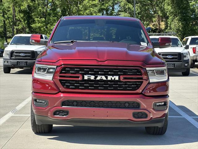 2023 RAM 1500 Big Horn Crew Cab 4x4 57 Box