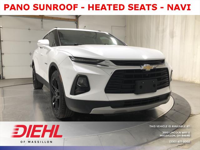 2019 Chevrolet Blazer Base