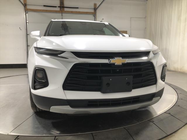 2019 Chevrolet Blazer Base