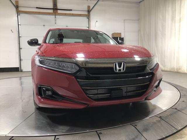 2022 Honda Accord Sport Special Edition