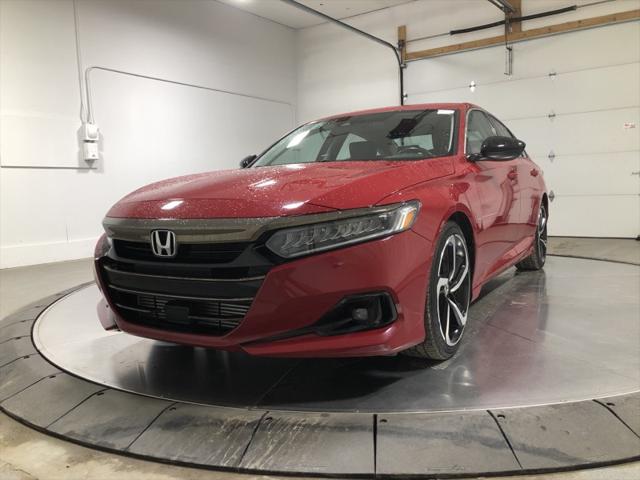 2022 Honda Accord Sport Special Edition