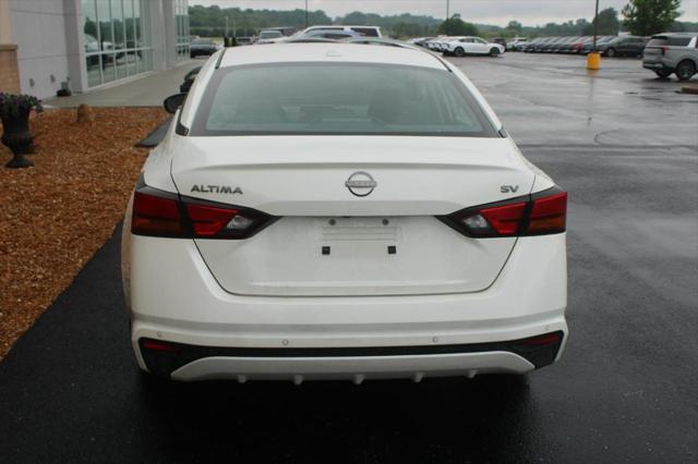 2023 Nissan Altima SV FWD