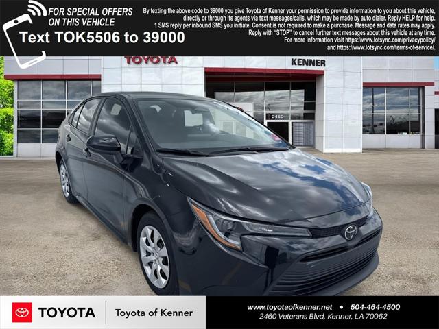 2023 Toyota Corolla LE