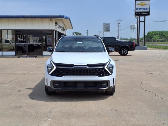 2023 Kia Sportage X-Pro Prestige