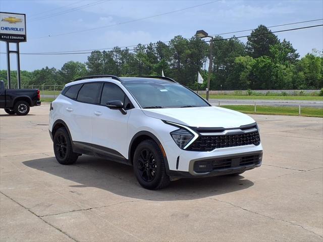 2023 Kia Sportage X-Pro Prestige