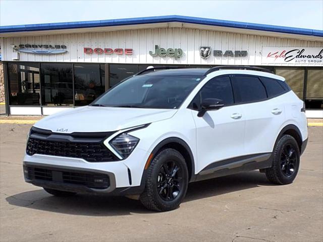 2023 Kia Sportage X-Pro Prestige