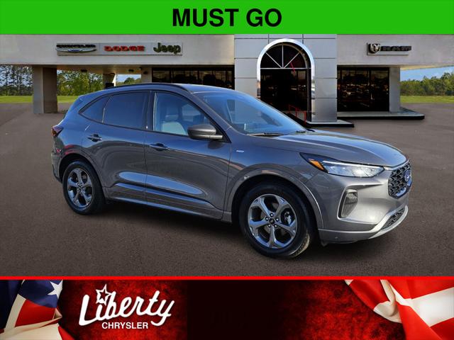 2024 Ford Escape ST-Line