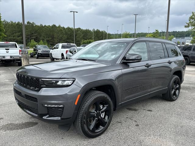 2025 Jeep Grand Cherokee L Limited 4x2
