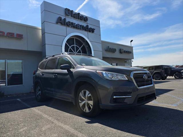 2021 Subaru Ascent Premium
