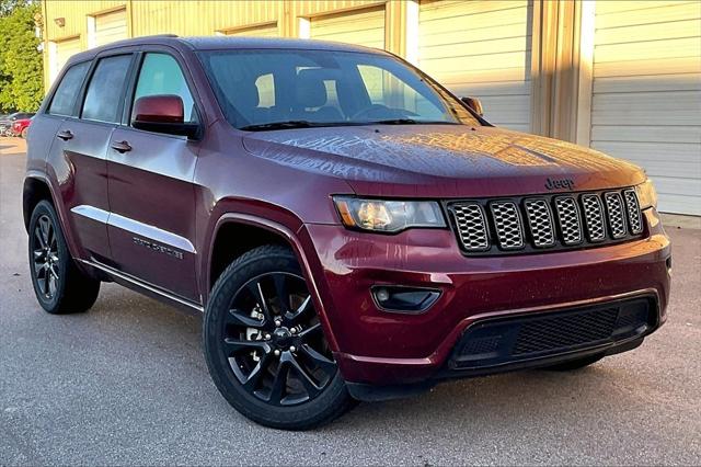 2021 Jeep Grand Cherokee Laredo X 4x2