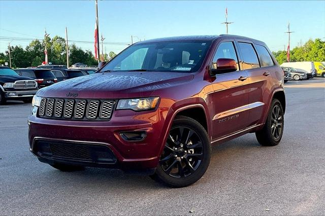 2021 Jeep Grand Cherokee Laredo X 4x2