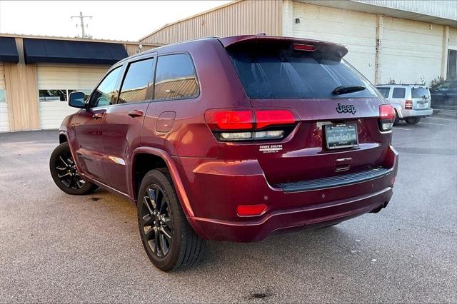 2021 Jeep Grand Cherokee Laredo X 4x2