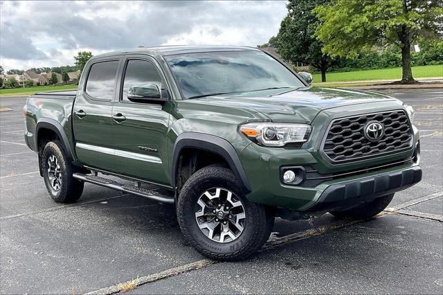 2022 Toyota Tacoma TRD Off Road