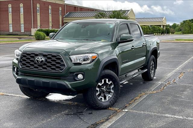 2022 Toyota Tacoma TRD Off Road