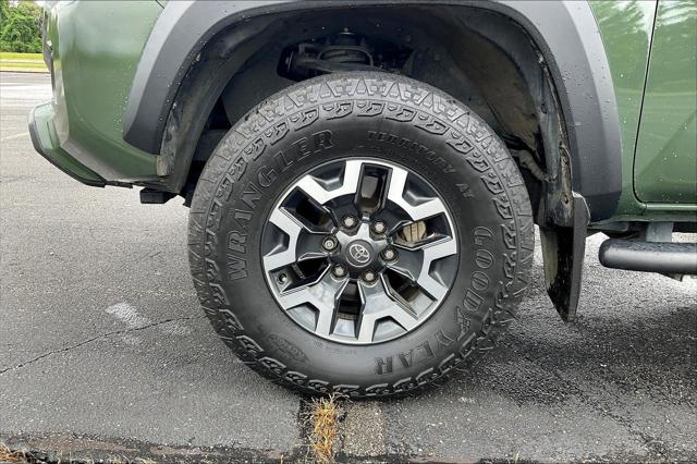 2022 Toyota Tacoma TRD Off Road